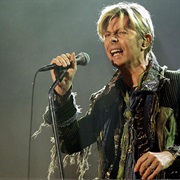 David Bowie Concert