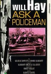 Ask a Policeman (Marcel Varnel)