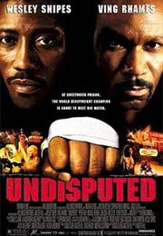 Undisputed