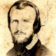 Horace Lawson Hunley (CSS Hunley Combat Submarine)