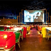 Sci-Fi Drive in Theatre - Hollywood Studios, FL