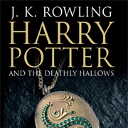 Harry Potter and the Deathly Hallow Book
