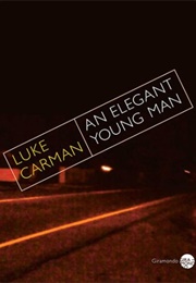 An Elegant Young Man (Luke Carman)