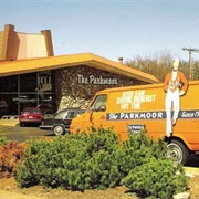 Parkmoor Diner, Clayton, MO