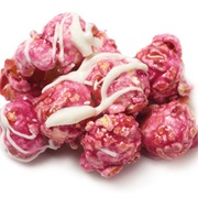 Black Raspberry Popcorn