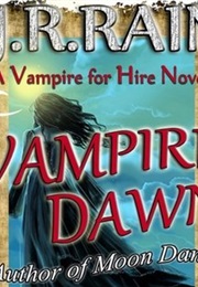 Vampire Dawn (J.R. Rain)