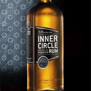 Inner Circle Rum – 75.9%