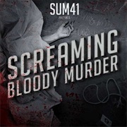 Sum 41-Screaming Bloody Murder