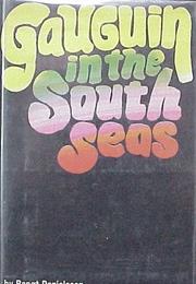 Gauguin in the South Seas (Tonga)