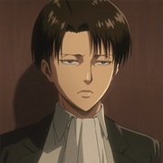 Attack on Titan Levi