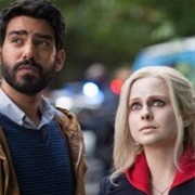 Liv and Ravi(iZombie)