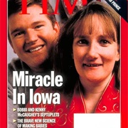 Kenny & Bobbi McCaughey