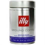 Illy Ground Coffee
