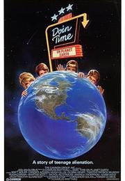 Doin' Time on Planet Earth