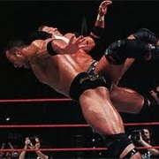 The Rock vs. Triple H,Judgment Day 2000