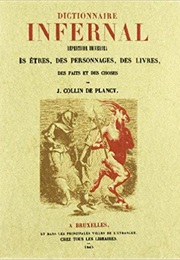 Dictionnaire Infernal (Jacques Collin De Plancy)