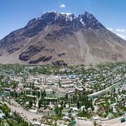 Khorog, Tajikistan