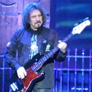 Geezer Butler