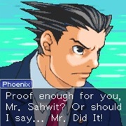 Phoenix Wright: Ace Attorney