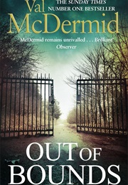 A Mystery by a Person of Colour or LGBTQ+ Author (Out of Bounds)