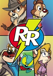 Chip 'N Dale Rescue Rangers: To the Rescue (1989)