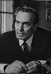 Fredrick March - Death of a Salesman