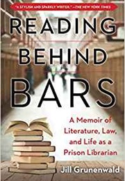 Reading Behind Bars (Jill Grunenwald)