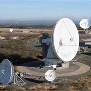 Goonhilly Down Earth Station