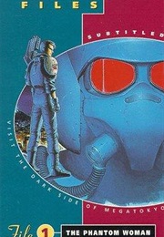 Ad Police Files: The Phantom Woman (1990)