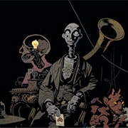 Amazing Screw on Head