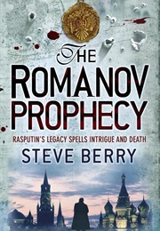 A Historical Fiction Book (The Romanov Prophecy)