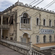 Arab Quarter Comoros