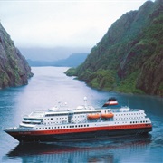 Hurtigruten, Norway