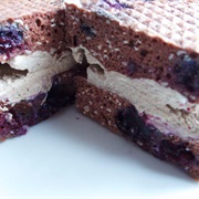 Blueberry Heaven Cake