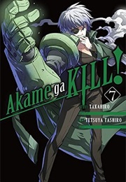 Akame Ga KILL!, Vol. 07 (Takahiro,)