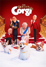 The Queen's Corgi (2019)