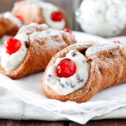 Cannolo Siciliano