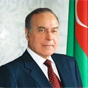 Heydar Aliyev
