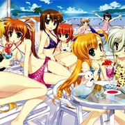 Mahou Shoujo Lyrical Nanoha Vivid
