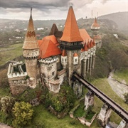Corvin Castle - Romania