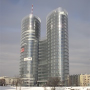 Sky Office Tower, Zagreb