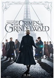 Fantastic Beasts: The Crimes of Grindelwald (2018)