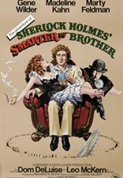 The Adventure of Sherlock Holmes&#39; Smarter Brother (Wilder)
