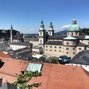 Salzburg, Austria