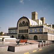Sharjah Covered Market
