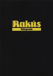 Stanislav Rakús – Telegram