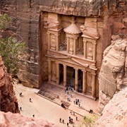 The Treasury, Petra