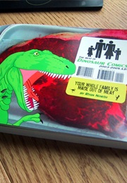 Dinosaur Comics (Ryan North)