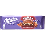 Milka Almond Caramel
