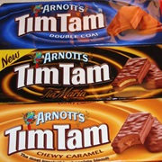 Arnott's Tim Tam Biscuits (Australia)